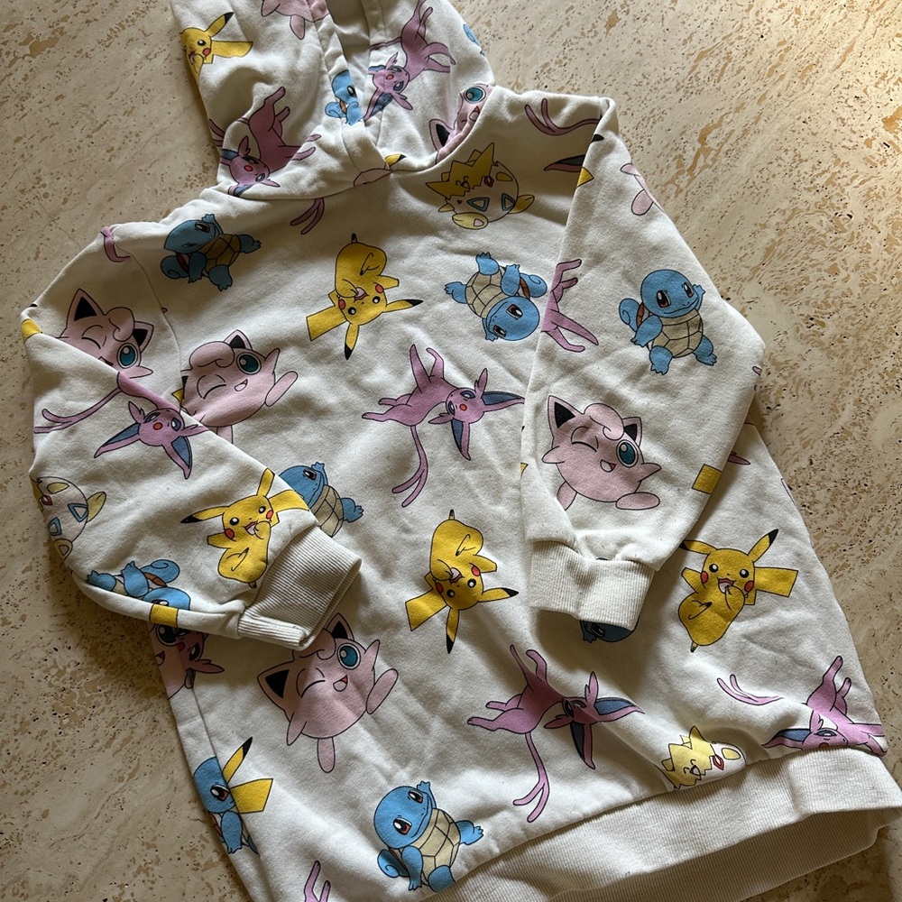 Pokémon Kids Hoodie